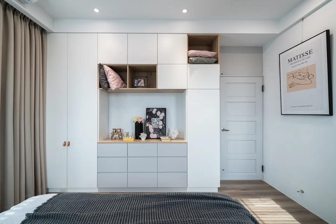 小戶型房的裝修顏色如何搭配更合理?這些技巧超有效!