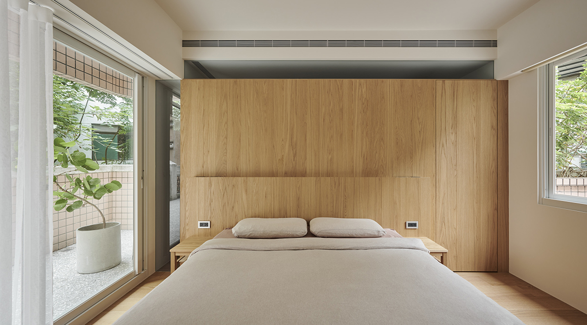 小戶型的裝修選購什么樣顏色的窗簾好?