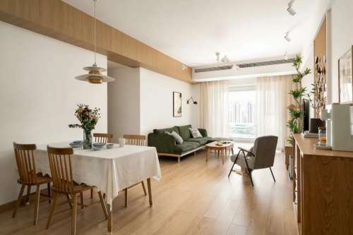 家裝設(shè)計自家房子選購免漆板有哪些要點?