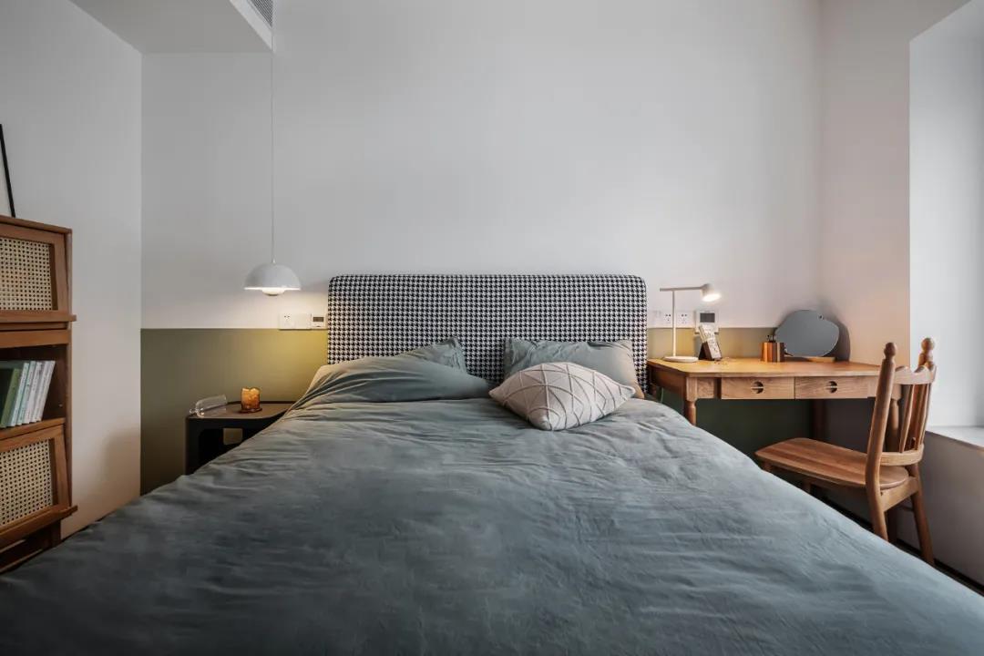 臥室設(shè)計(jì)要素有哪些？專(zhuān)業(yè)知識(shí)點(diǎn)速看