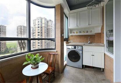 陽臺(tái)怎么設(shè)計(jì)好看又實(shí)用，原來聰明人都這樣做!