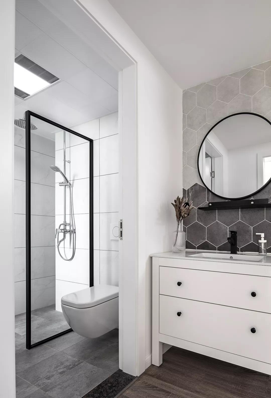 改造衛(wèi)生間時(shí)要注意什么?這四點(diǎn)需牢記!