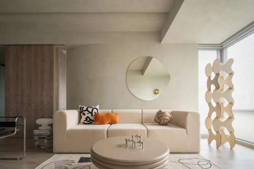 單身公寓裝修設計風格多多，這幾種頗為合適!