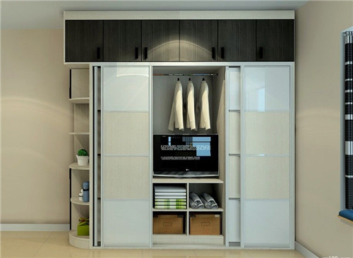 組合衣柜有什么優(yōu)點，組合衣柜正確的安裝步驟是什么?