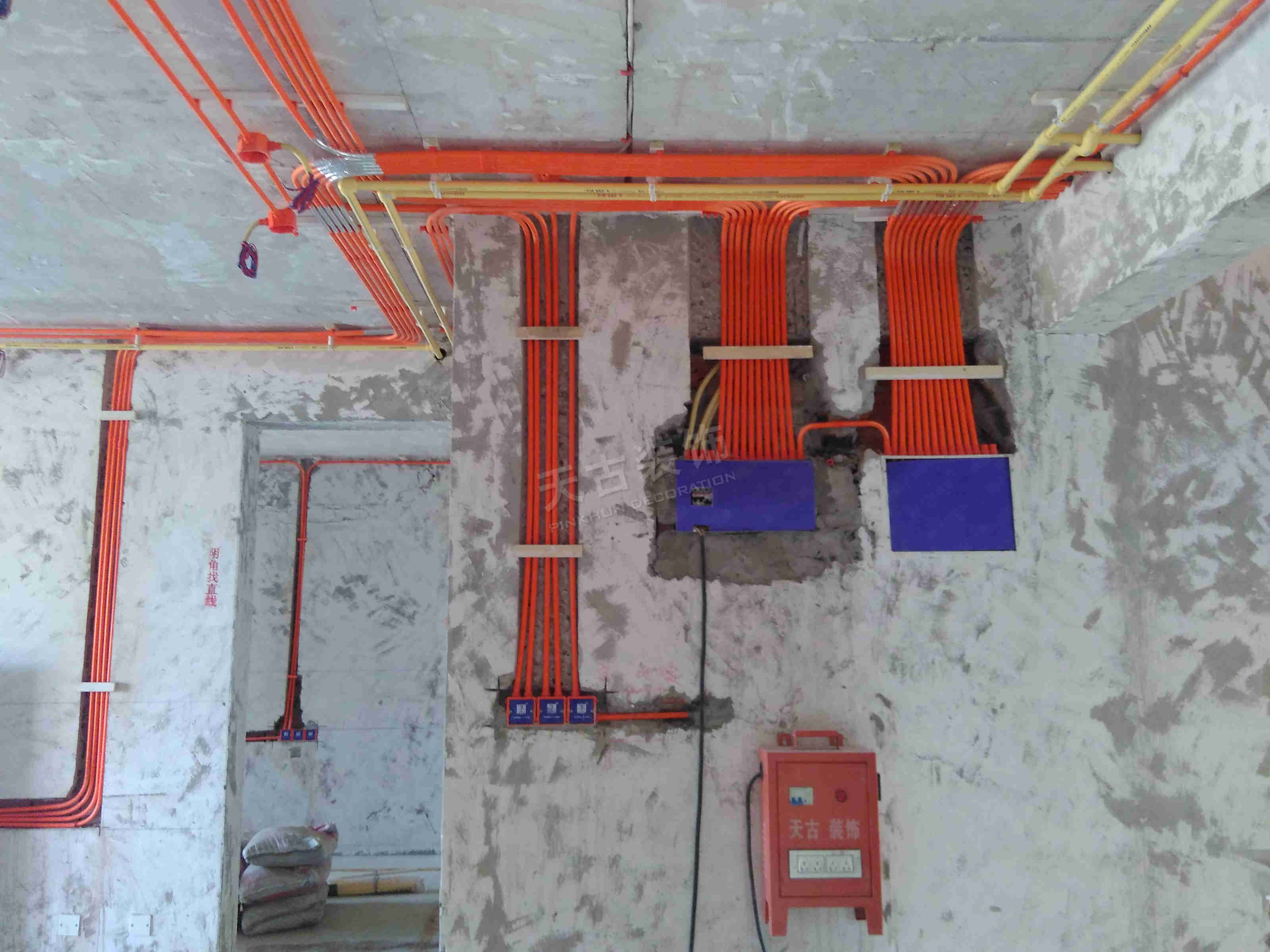 室內裝修水電項目怎么做?這4點一定要做好