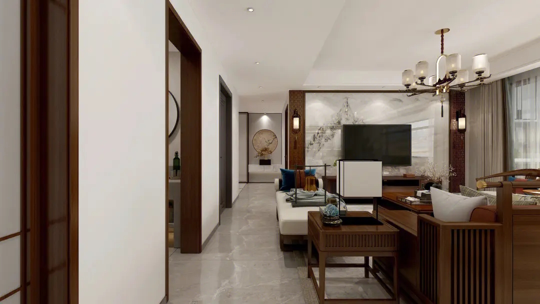 中式裝修如何選用實(shí)木板材?來看實(shí)木選購標(biāo)準(zhǔn)解析!