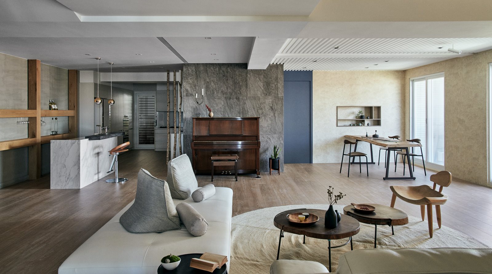 兩居室怎么改三居室?可從這三方面入手!