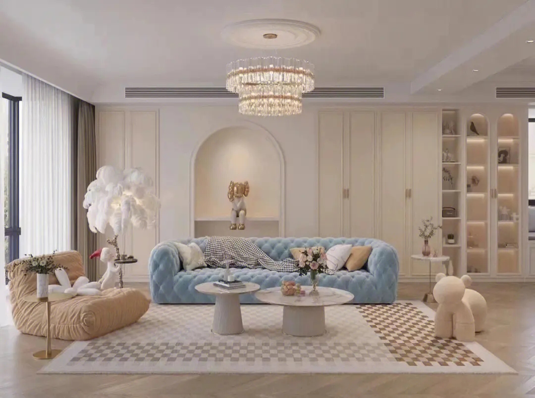 客廳裝修設(shè)計背景墻有哪些款式?這些個個有亮點!