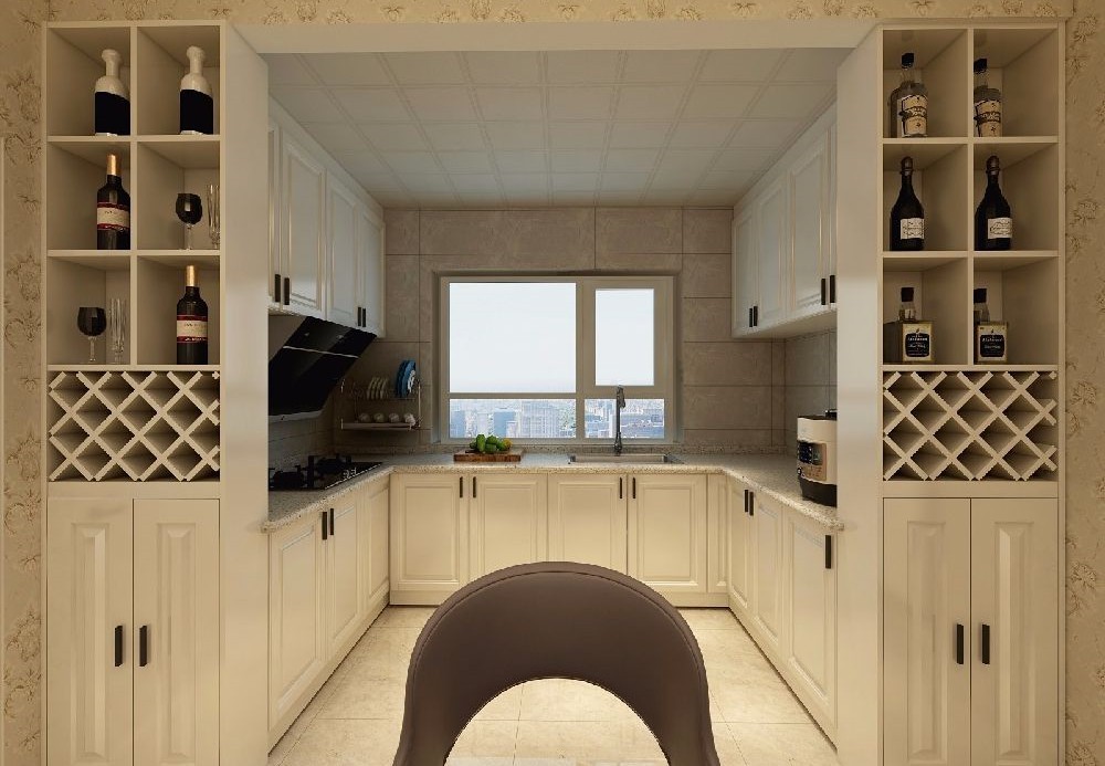 裝修廚房酒柜隔斷怎么設(shè)計(jì)好?這樣設(shè)計(jì)更溫馨!