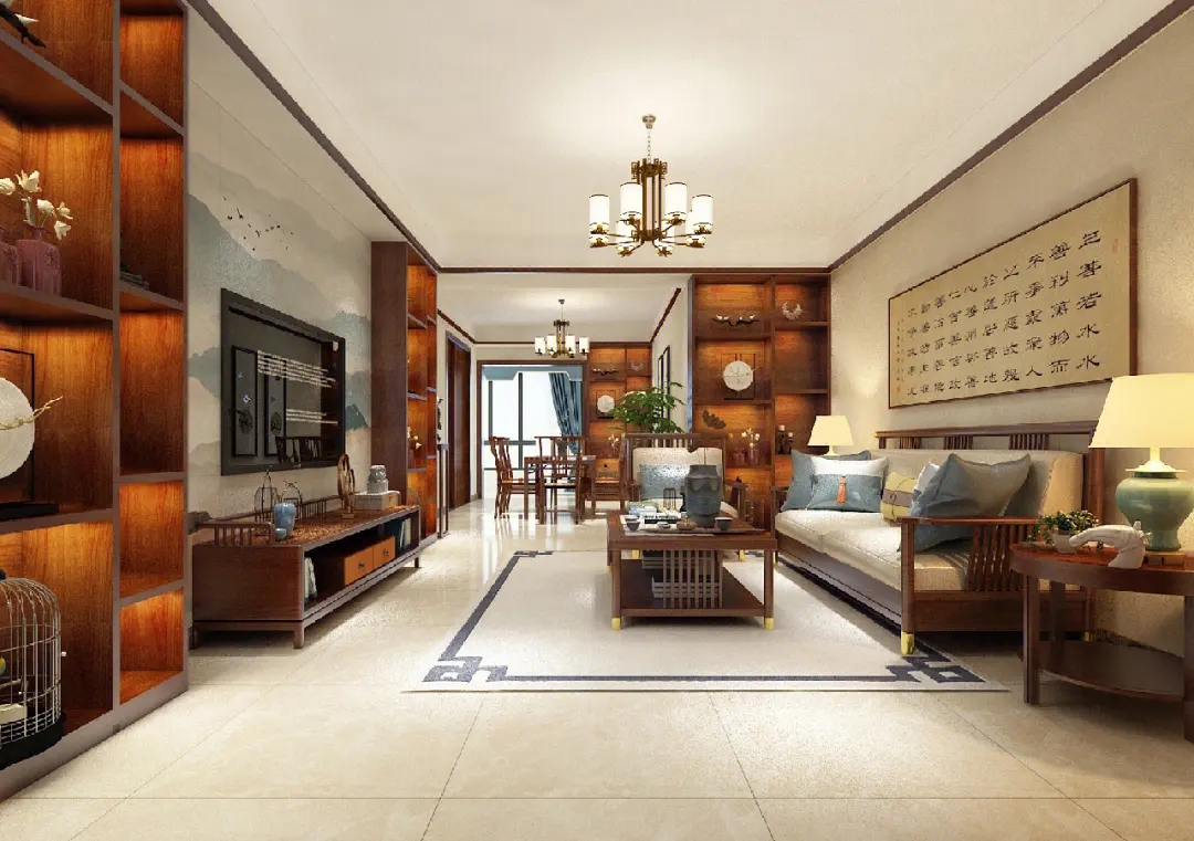 新中式裝修風(fēng)格有哪些注意事項(xiàng)?