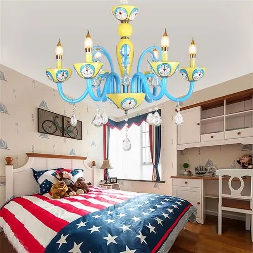 兒童房改造時(shí)怎樣挑選燈具?分享三個(gè)選購技巧!