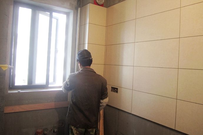 裝修墻磚如何貼的更牢固?這些裝修經(jīng)驗很實用