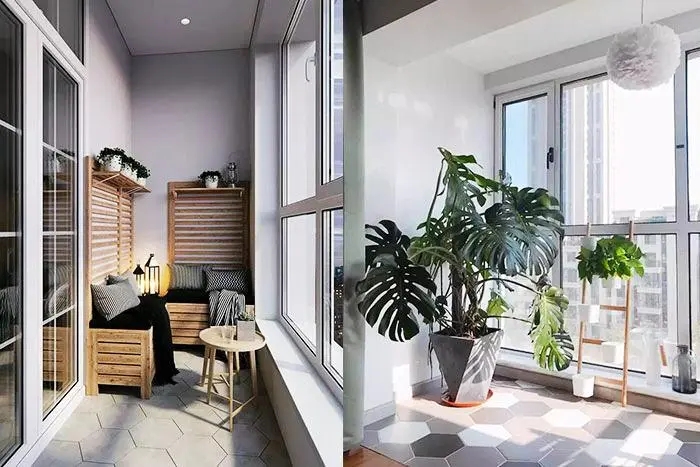 舊房陽臺翻新如何做?具體方案有哪些?