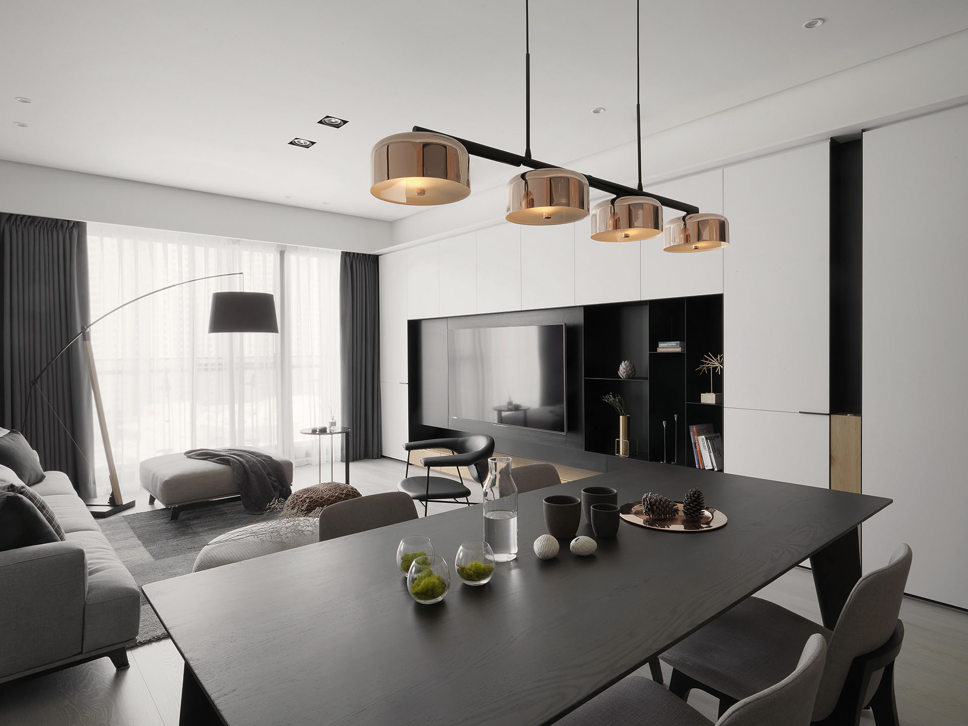 家裝餐廳設(shè)計(jì)需要注意些什么?看了不后悔