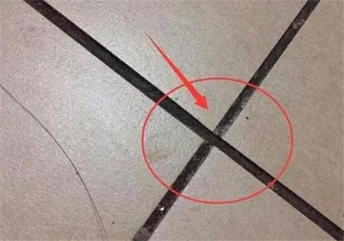 新居裝修入住后美縫變黑怎么辦?怎么防止美縫變黑?