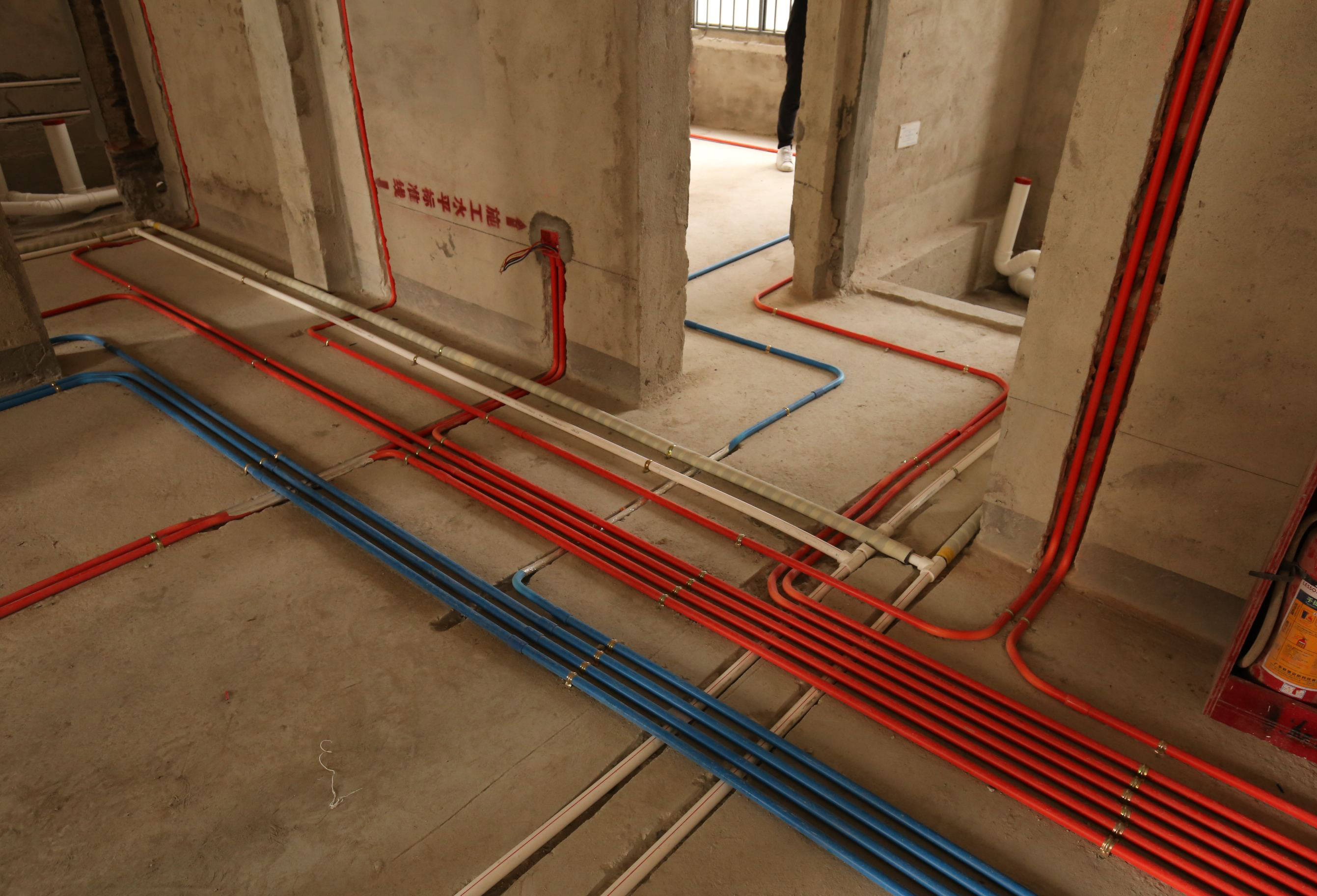 裝修房屋會(huì)用到哪些水電改造材料?