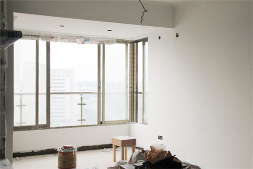 墻面裝修怎么施工不容易開裂?