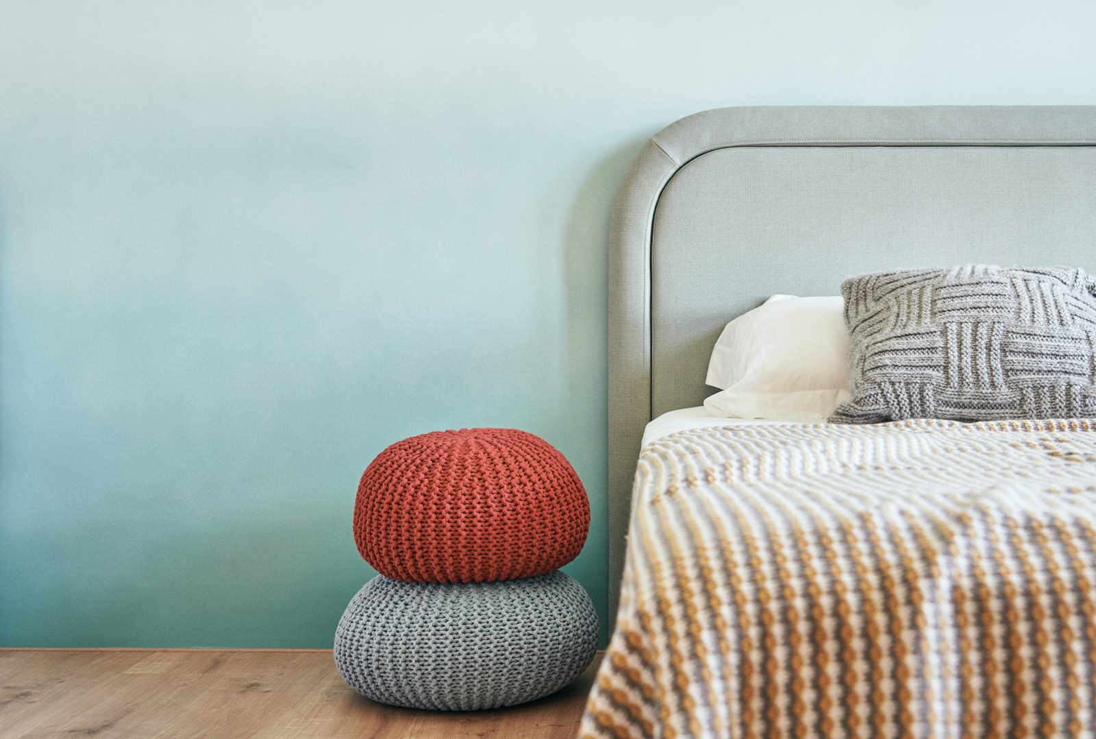 臥室設(shè)計怎么做?做到三點舒適又溫馨!