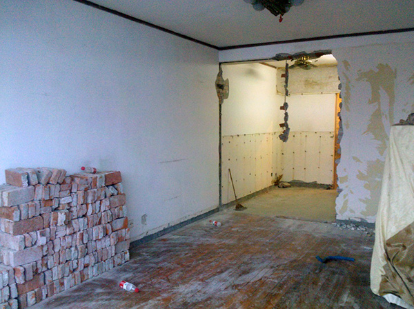 舊屋翻新墻面用什么材料好?這三種值得推薦!