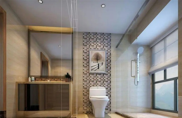 衛(wèi)生間裝修做隔斷，常見4種隔板材料看過來