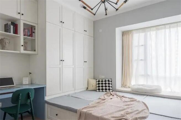 裝修設(shè)計榻榻米護墻板選什么材質(zhì)好?