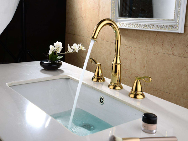 小房屋裝修挑選水龍頭要注意什么?這幾方面要留意！