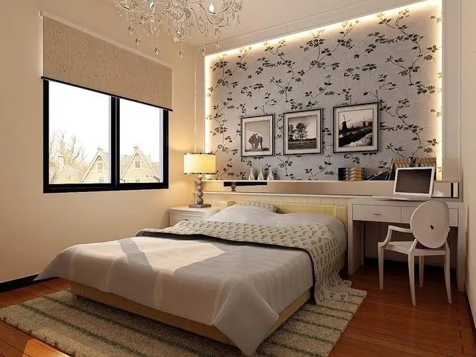 小戶型公寓裝修墻紙選購(gòu)有哪些技巧?