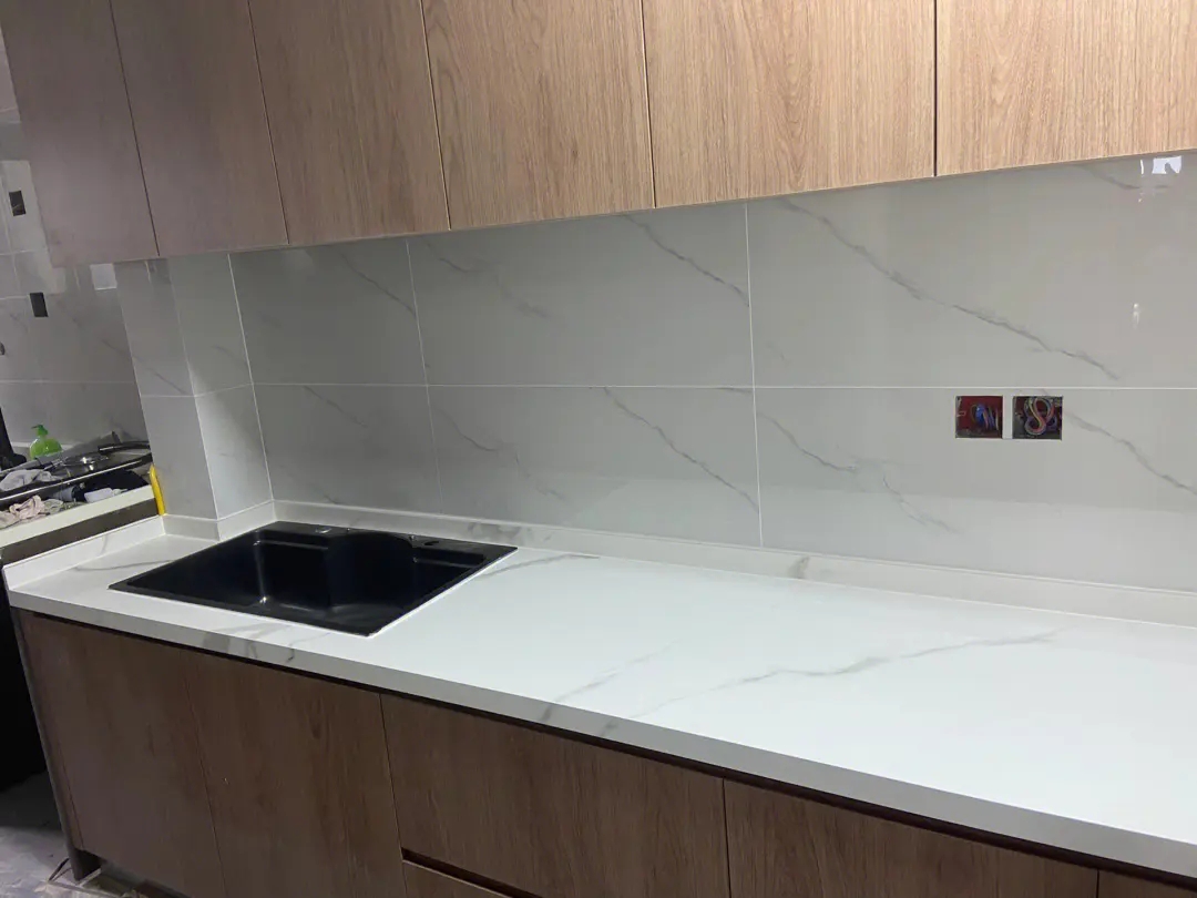 家裝翻修中可以選擇哪種材質的櫥柜臺面?