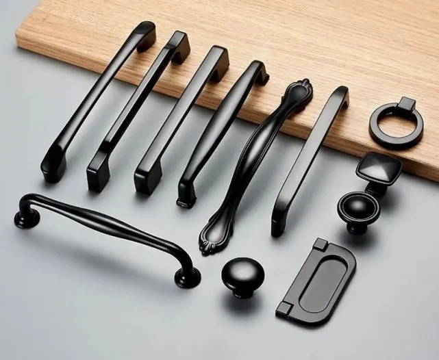 裝修廚房怎樣選購(gòu)五金配件?抓住下面三點(diǎn)!