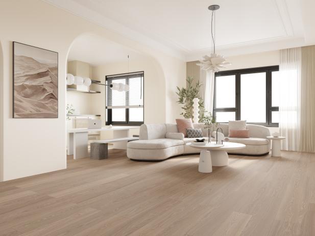 家裝翻修時如何避開木地板的選購誤區(qū)?