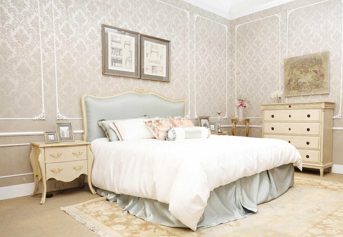 臥室裝修怎樣挑選壁紙?為你推薦4個選購技巧!