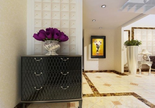 歐式風(fēng)格玄關(guān)怎么設(shè)計(jì)，玄關(guān)裝修需要注意哪些事宜?