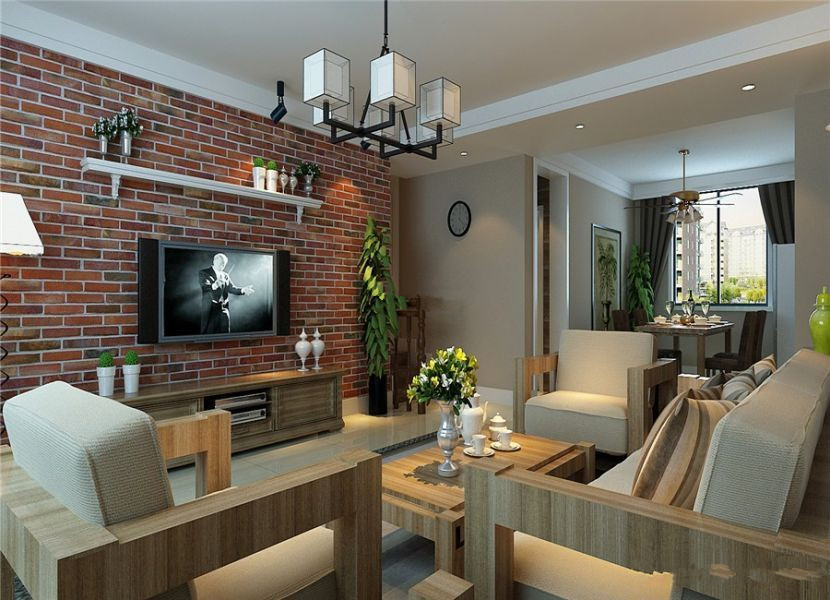 一室一廳裝修設計簽合同，請看清這些內(nèi)容!