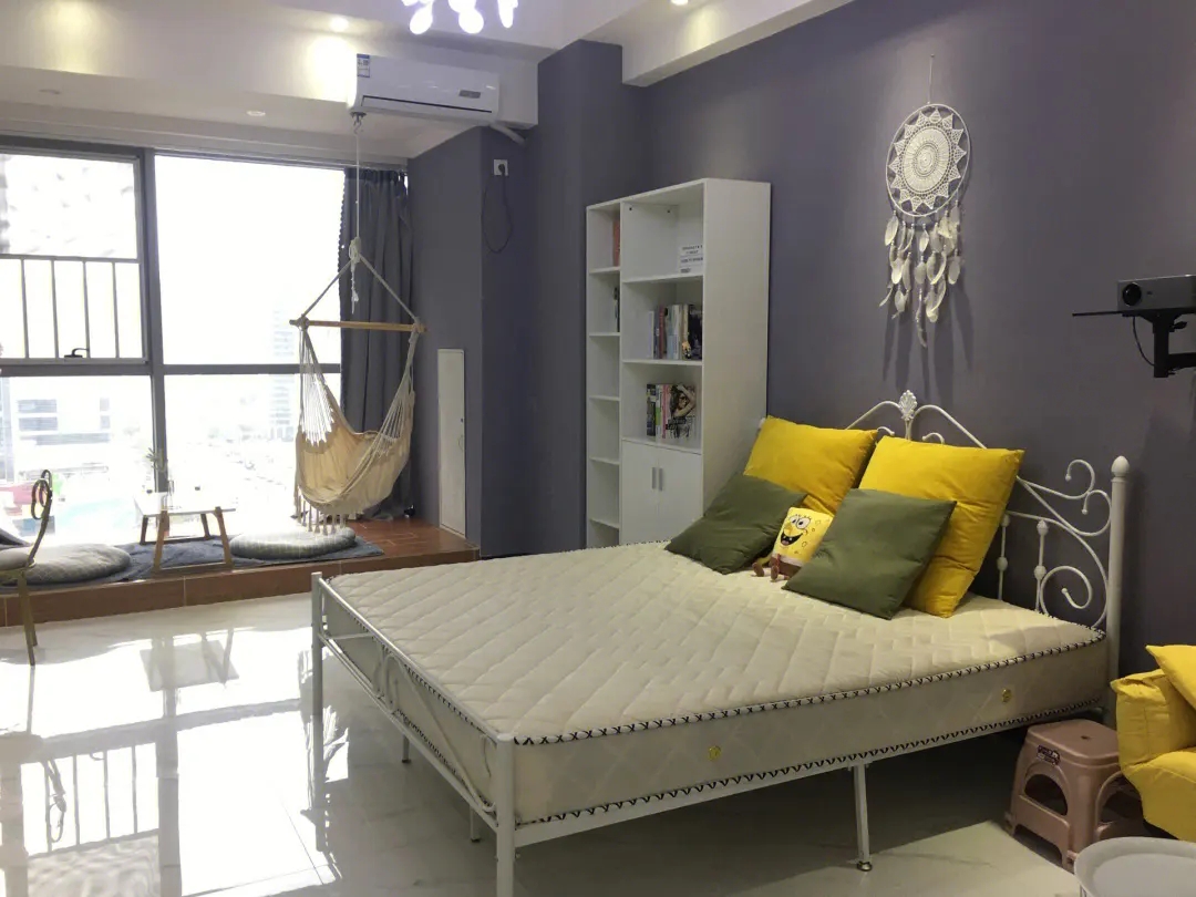 一房一廳改造兩房一廳有何方法?這樣拆改省事又舒適!