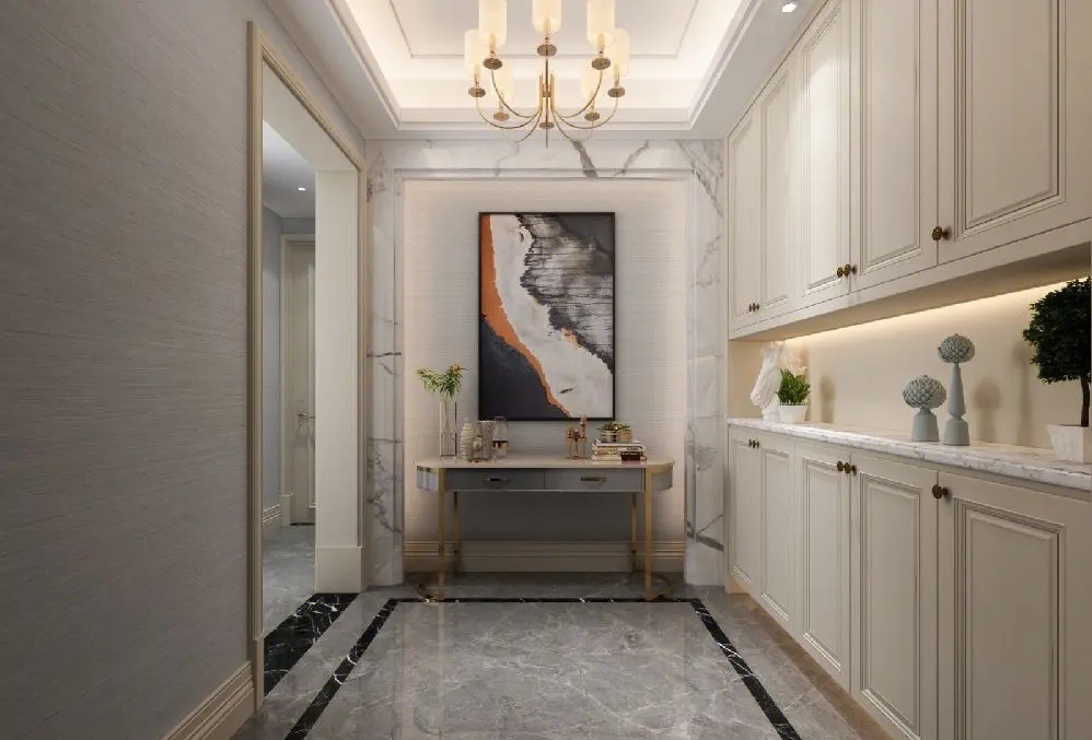 玄關(guān)裝修都需要用到哪些材料?這幾類材料都可以考慮!