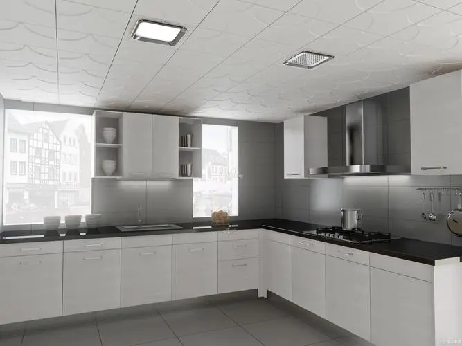 鋁扣板什么工藝最好？鋁扣板表面處理工藝有哪些