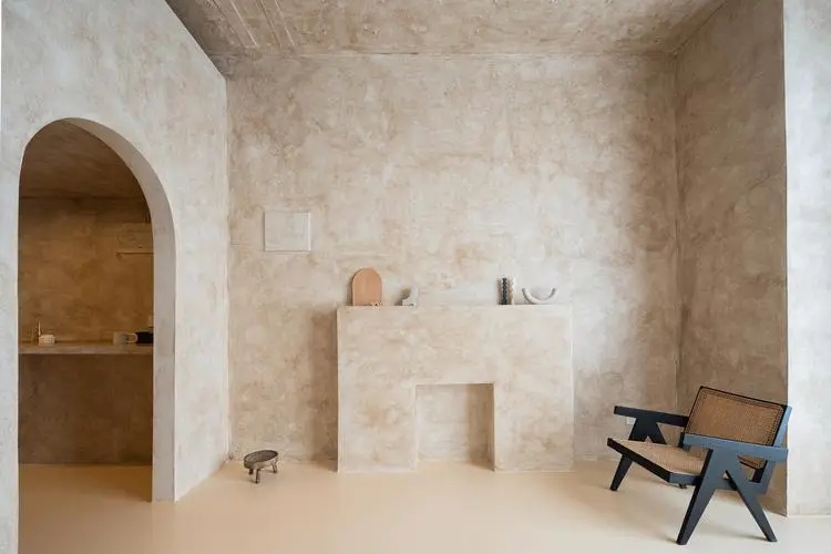 微水泥是什么顏色?微水泥有幾種顏色?