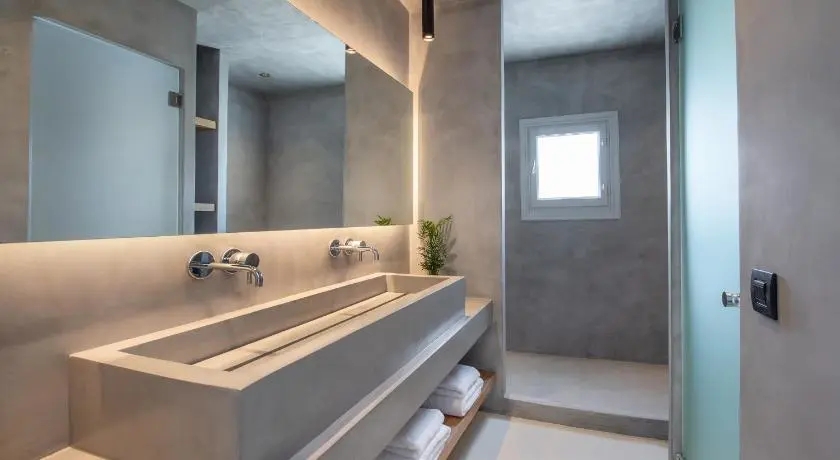 微水泥能用在衛(wèi)生間嗎?衛(wèi)生間微水泥施工工藝流程