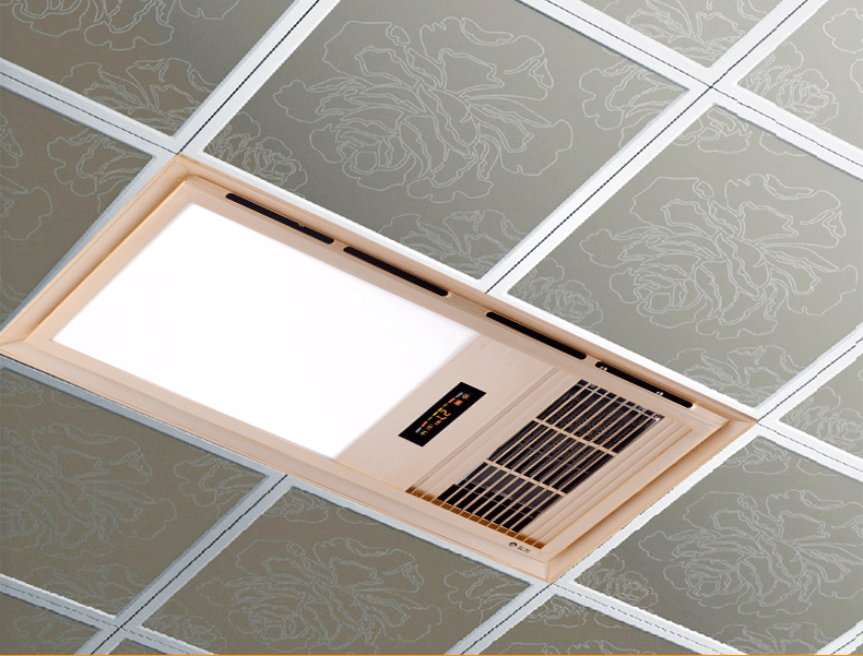 風(fēng)暖浴霸組成部分有哪些?風(fēng)暖浴霸原理是什么?