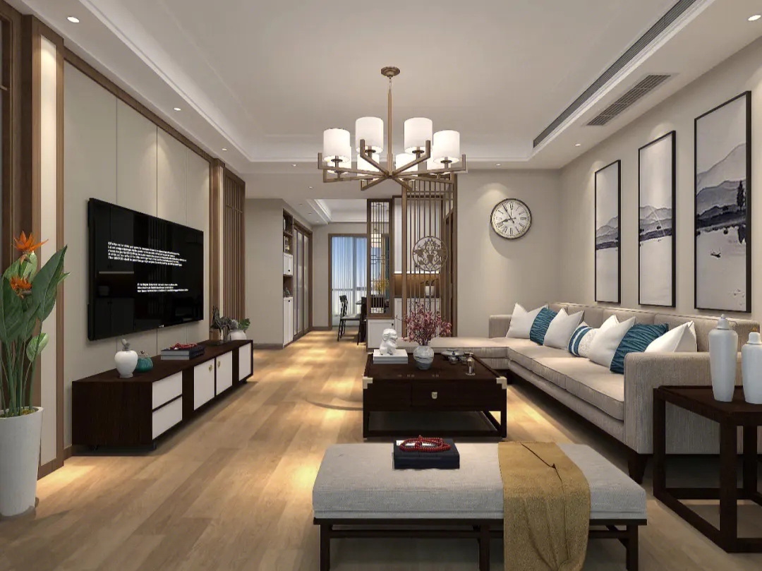 整體軟裝的風(fēng)格有哪些?五大風(fēng)格可選擇