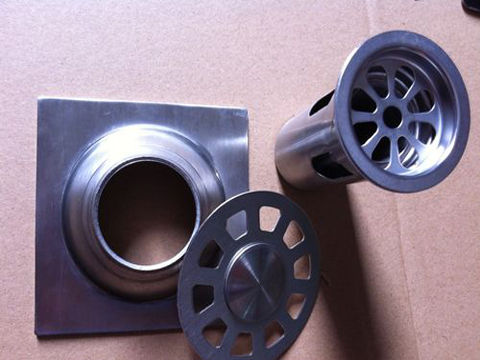 新房子怎么裝修好?該用水封地漏還是自封地漏?