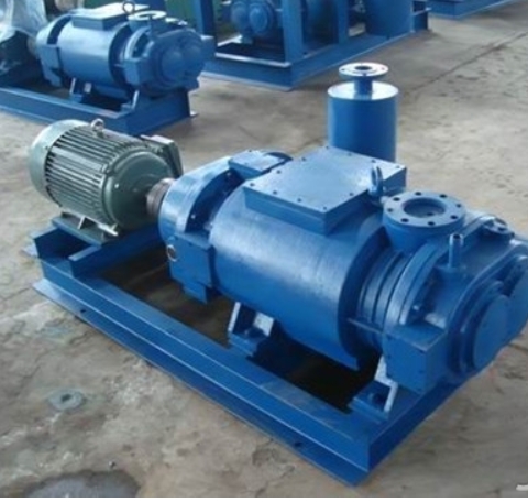 無油立式真空泵原理是什么，無油立式真空泵怎樣?