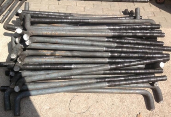 地腳螺栓分類有哪些，地腳螺栓施工方法是什么?