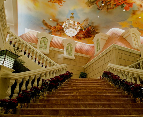 酒店壁畫一般用什么材料，酒店壁畫的設計及保養(yǎng)是什么?