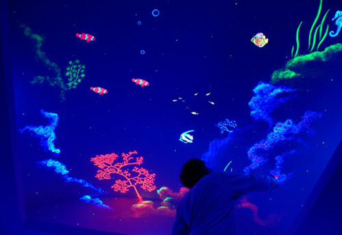 隱形壁畫是怎樣收費(fèi)的，設(shè)計(jì)隱形壁畫的三大要點(diǎn)是什么?