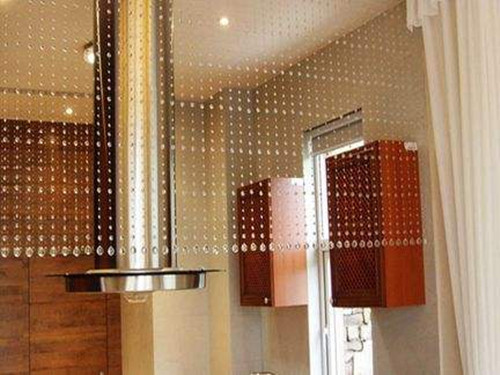 隔斷簾的作用是什么，隔斷簾的選購技巧是什么?