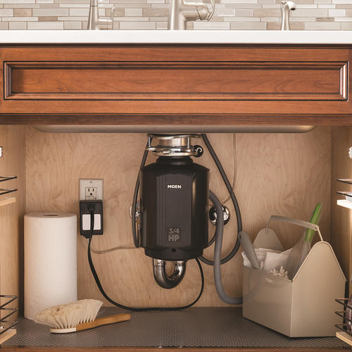 廚房垃圾處理器選購技巧是什么，廚房垃圾處理器的好處有哪些?