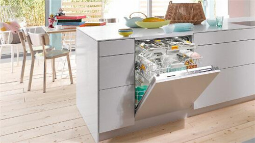 洗碗機(jī)怎么樣，洗碗機(jī)有哪些類型?