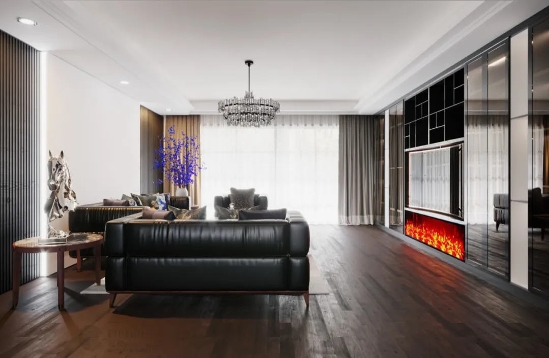 客廳裝修流程是什么，了解下面幾點(diǎn)讓你少走很多彎路!