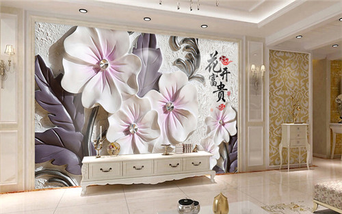 立體背景墻怎么樣，如何選購(gòu)立體背景墻?